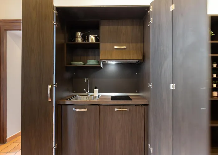 Appartamento Elegant Prefetti Roma