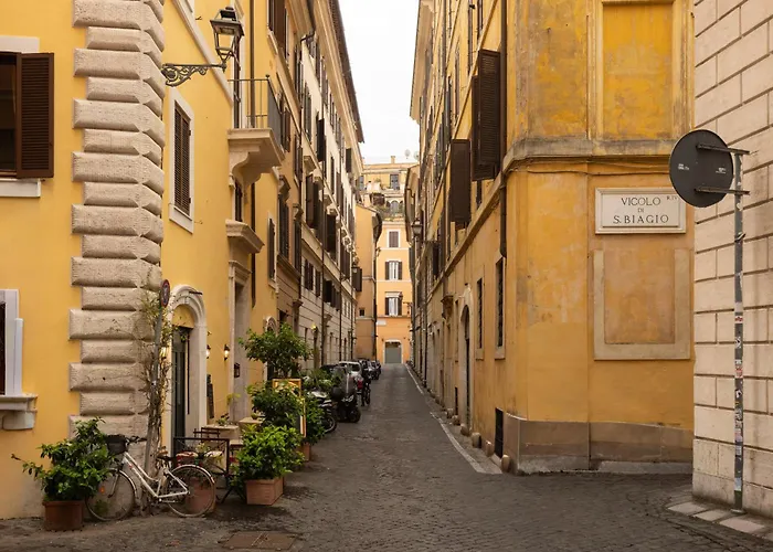 Elegant Prefetti * Roma