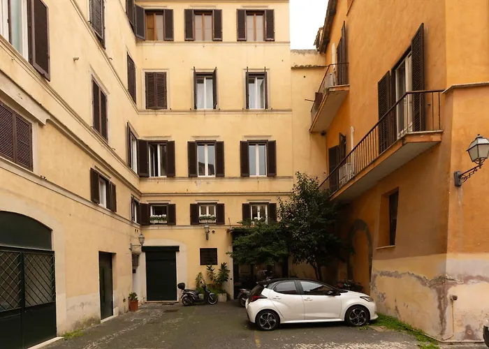 Elegant Prefetti Roma